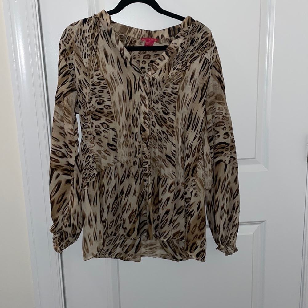 Sunny Leigh Size:M